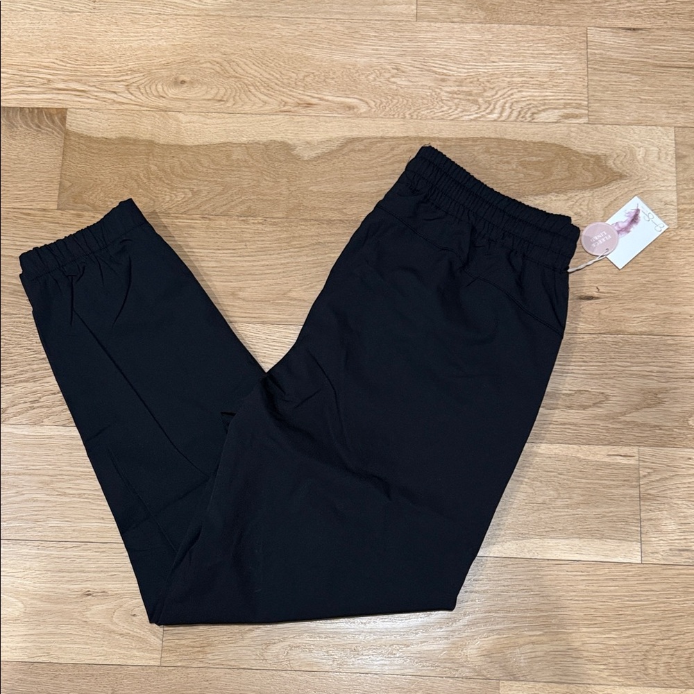 Jessica Simpson Fleece Lined Joggers - Picture 4 of 4